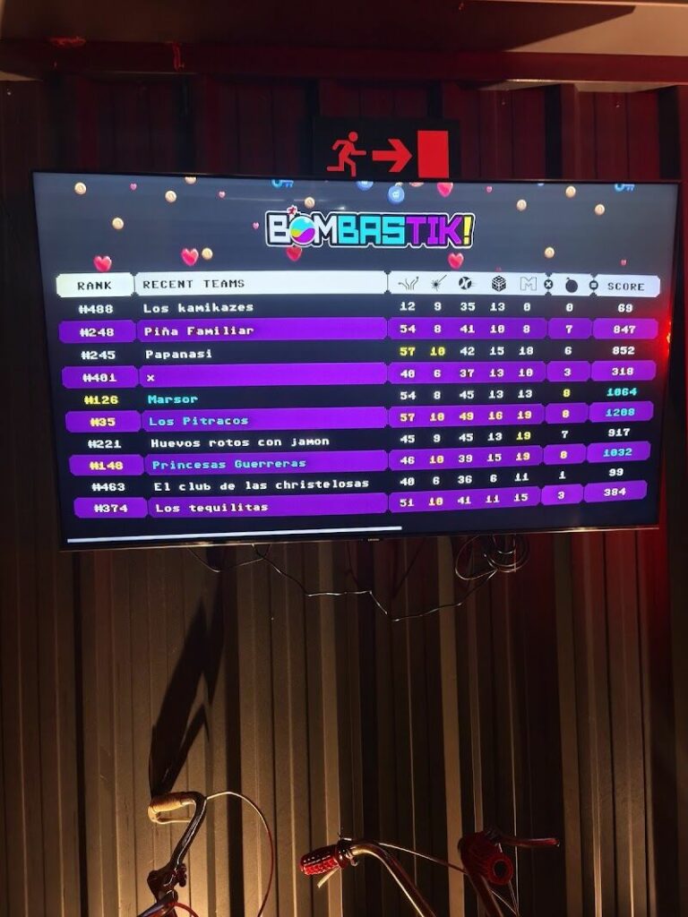 Imagen de Bombastik! Experiencia Inmersiva