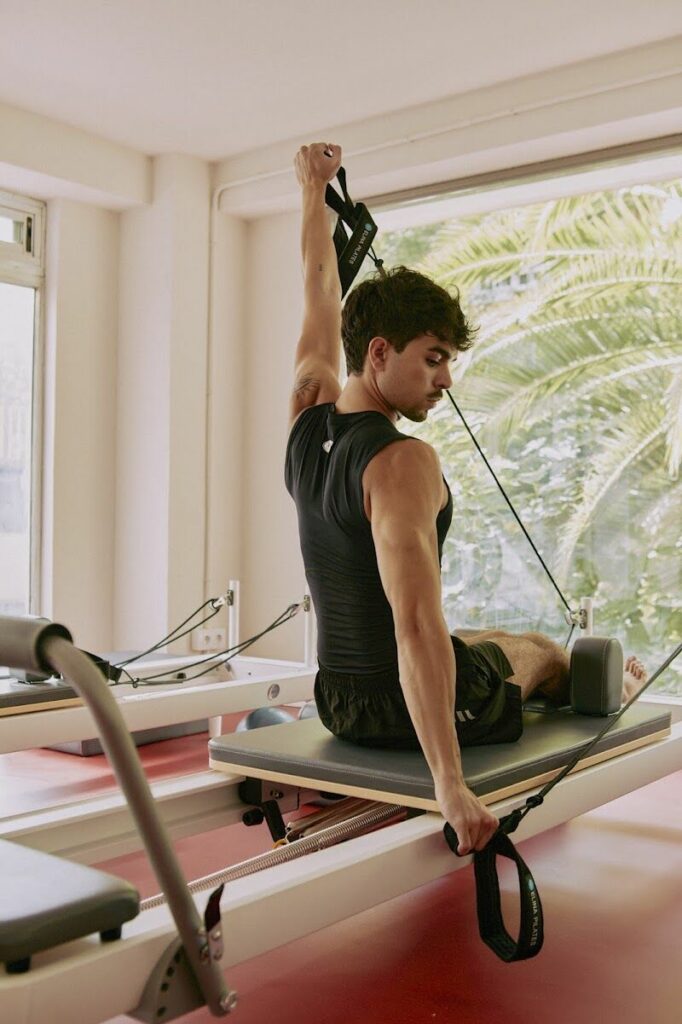 Imagen de Muelle Pilates | Estudio de Pilates Reformer