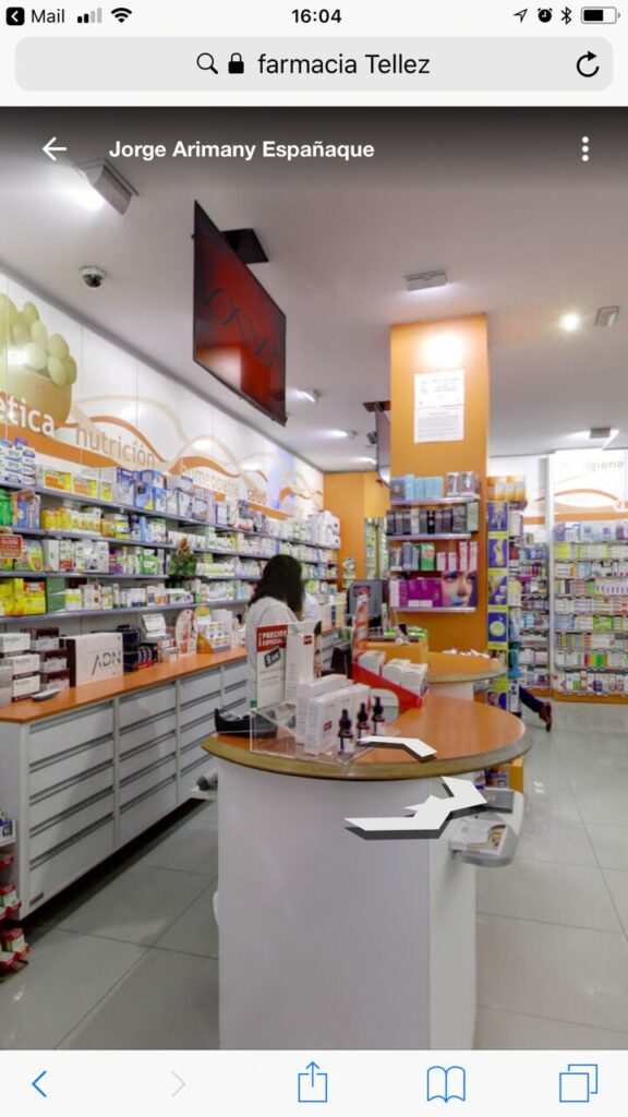 Imagen de Farmacia Téllez