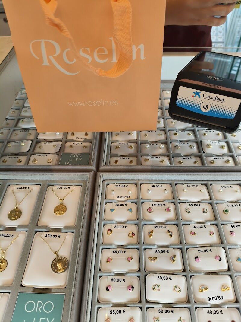Imagen de negocio en Joyería y relojería en Provincia de Toledo