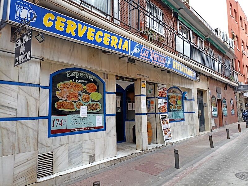 Imagen de Restaurante los Mariscos