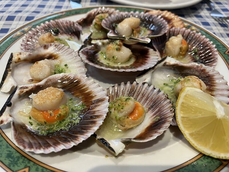 Imagen de Restaurante los Mariscos