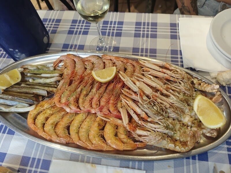 Imagen de Restaurante los Mariscos