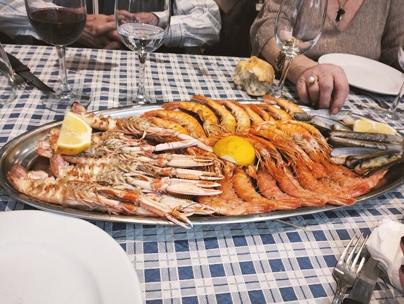 Imagen de Restaurante los Mariscos