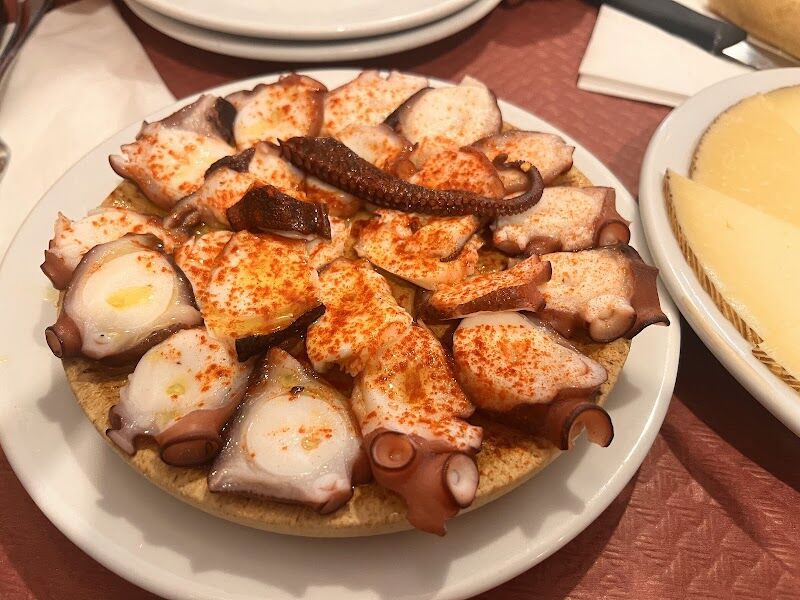 Imagen de Restaurante los Mariscos