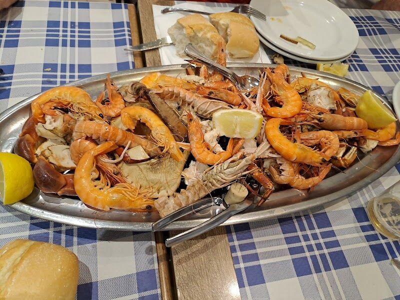 Imagen de Restaurante los Mariscos