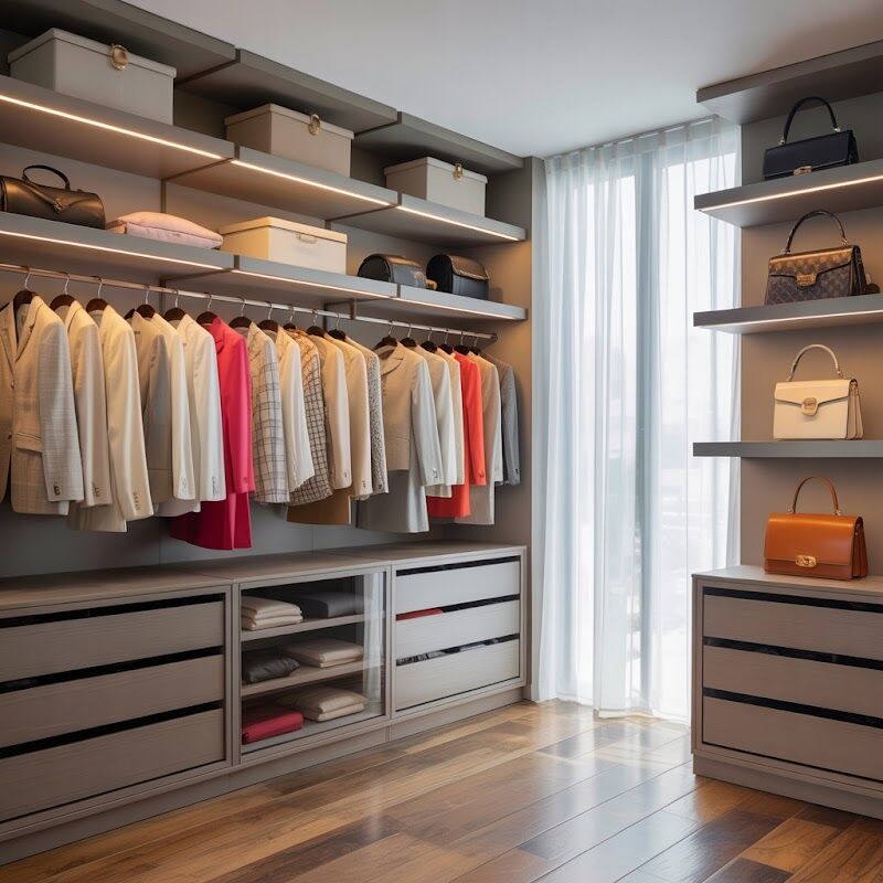 Imagen de Puertasonline.es – Fabricante de Puertas Lacadas – Armarios – Vestidores