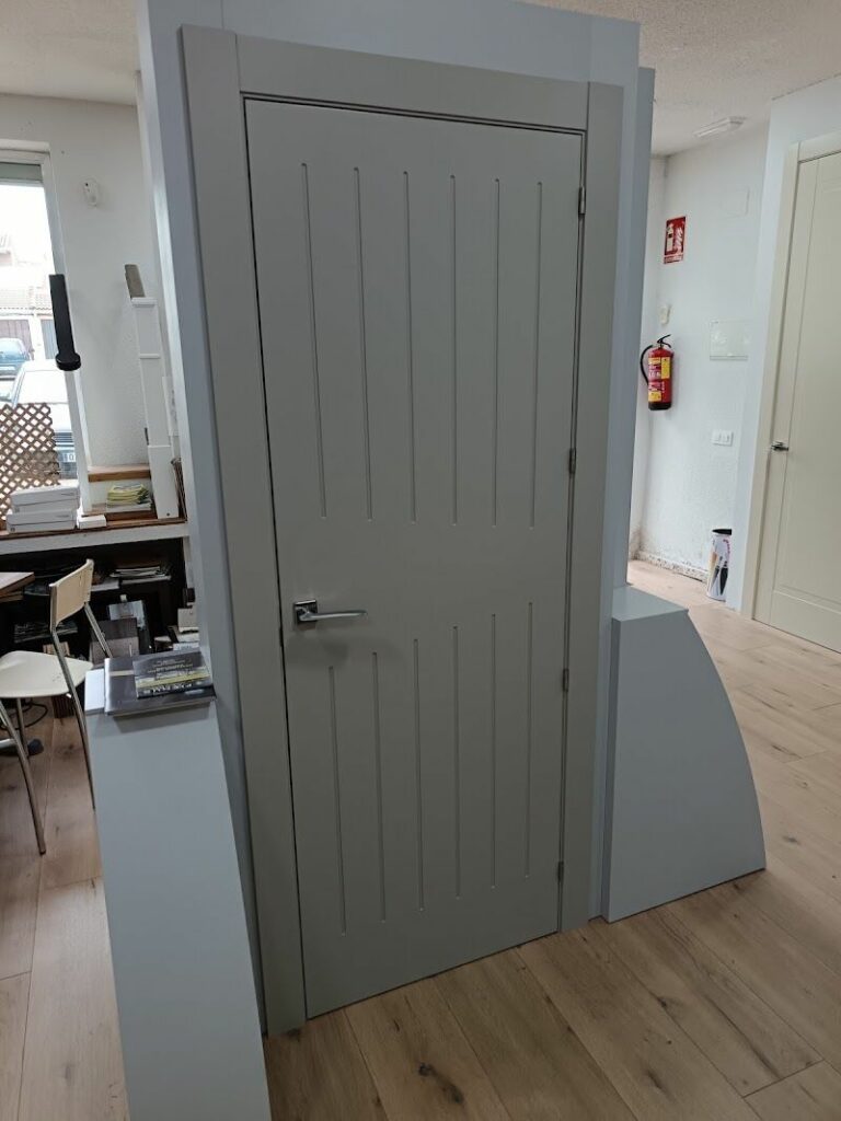 Imagen de Puertasonline.es – Fabricante de Puertas Lacadas – Armarios – Vestidores