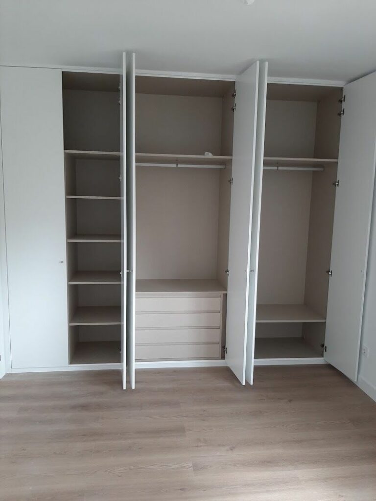 Imagen de Puertasonline.es – Fabricante de Puertas Lacadas – Armarios – Vestidores