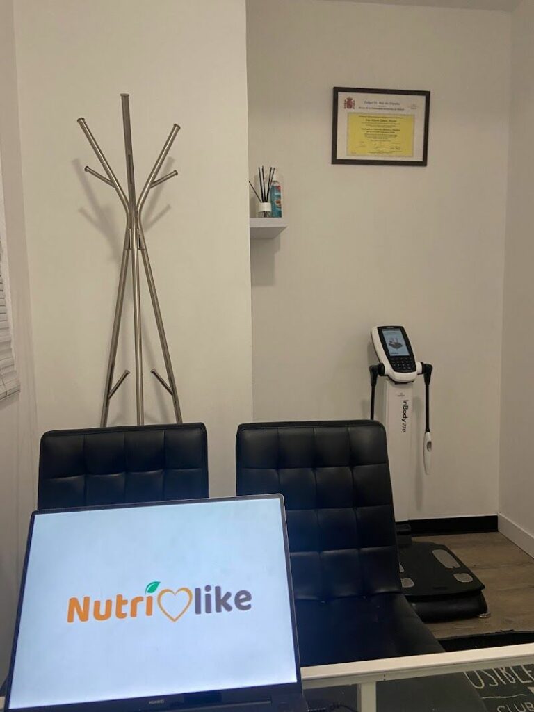 Imagen de Nutrilike | Nutricionista | Santa Eugenia
