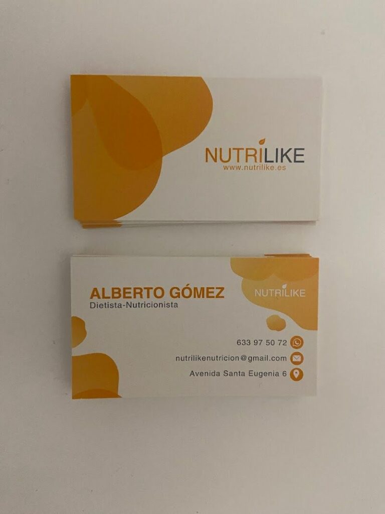 Imagen de Nutrilike | Nutricionista | Santa Eugenia