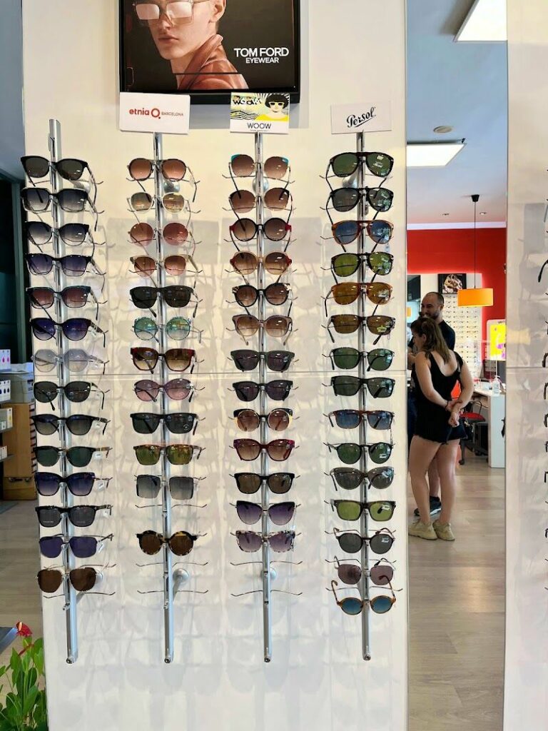 Imagen de Guillermo Ópticos | Óptica y Centro de Audiología en Madrid