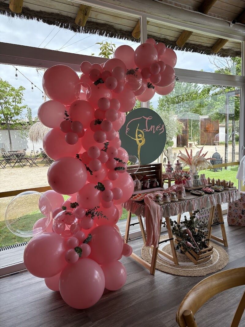Imagen de negocio en Decoración de eventos en Alameda de la Sagra