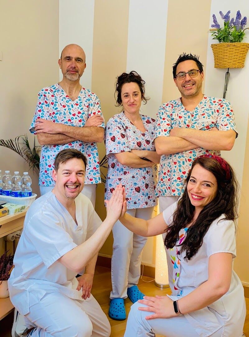 Imagen de Centro de Fisioterapia y Osteopatia Gustavo Martín.osteopata en Mostoles
