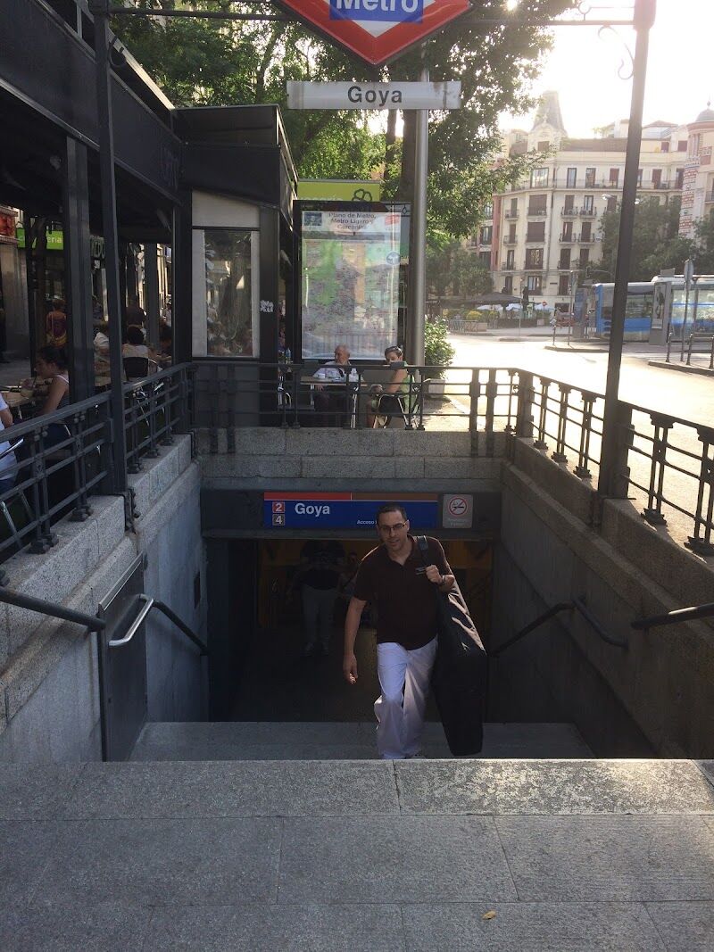 Imagen de Centro de Fisioterapia y Osteopatia Gustavo Martín.osteopata en Mostoles