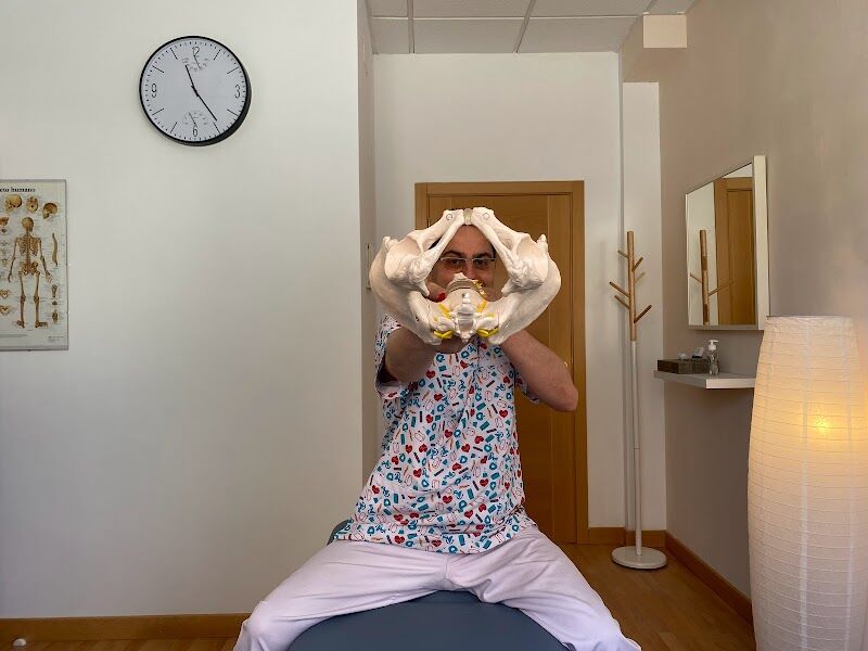 Imagen de Centro de Fisioterapia y Osteopatia Gustavo Martín.osteopata en Mostoles