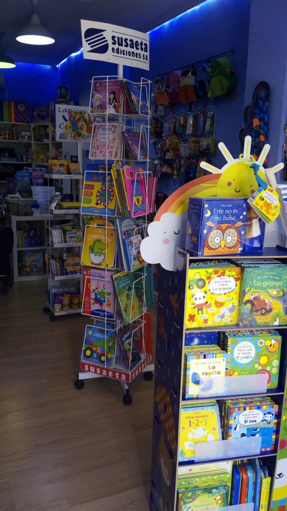 Imagen de Papelería Librería Agárrate Cartulina