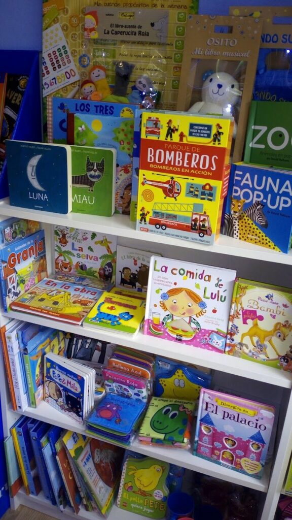 Imagen de Papelería Librería Agárrate Cartulina