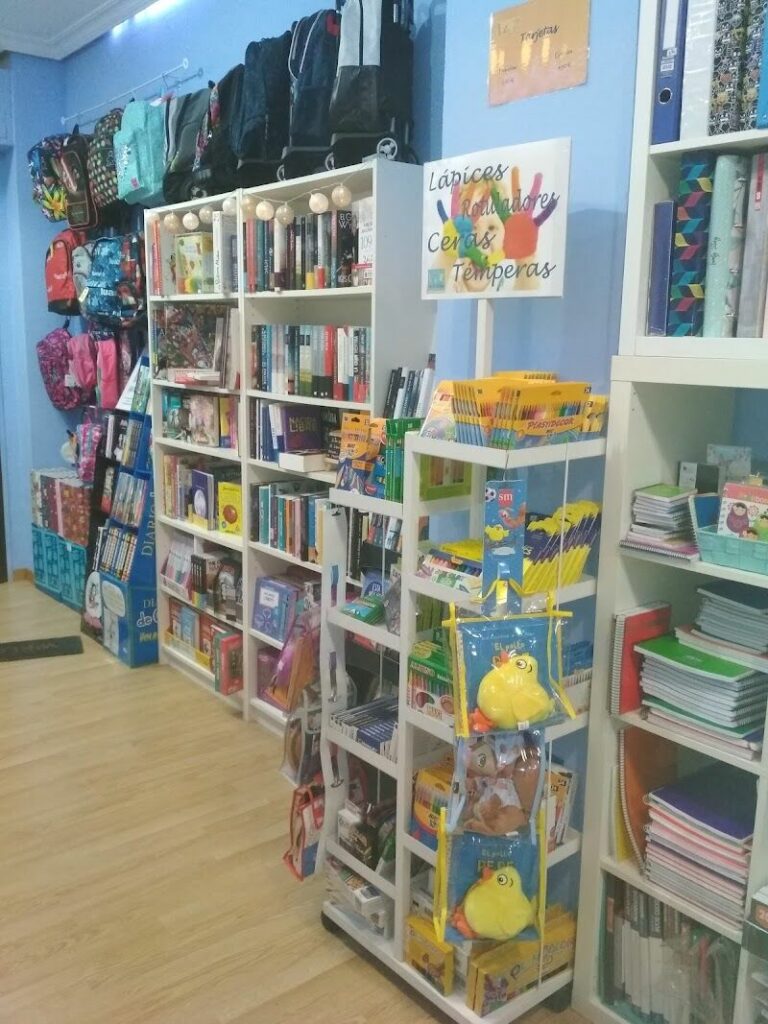 Imagen de Papelería Librería Agárrate Cartulina