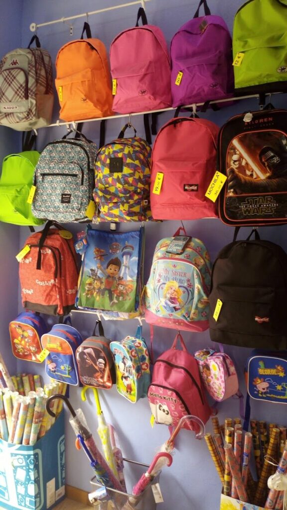 Imagen de Papelería Librería Agárrate Cartulina