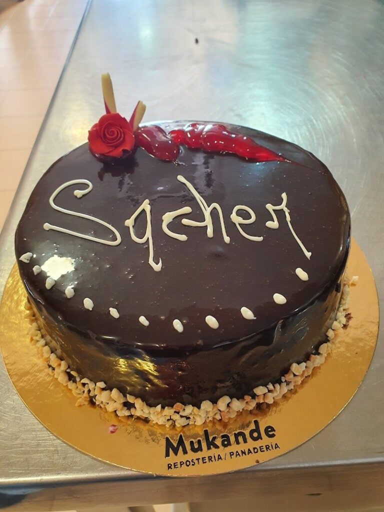 Imagen de Pastelería Mukande