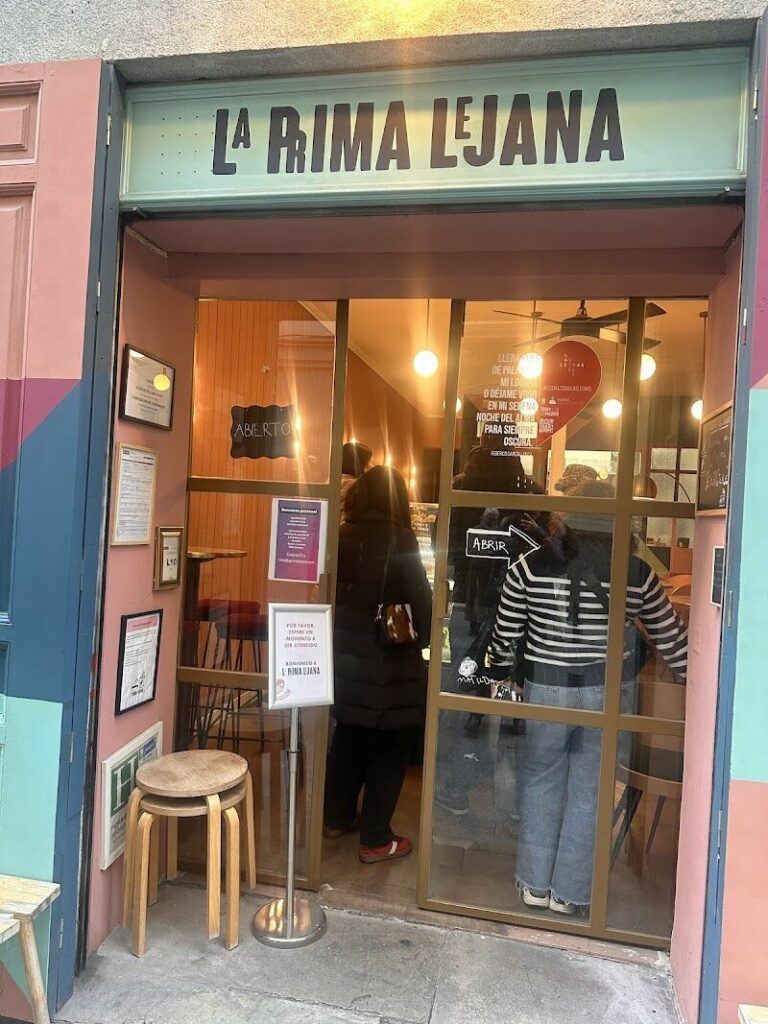 Imagen de La Prima Lejana | el Obrador