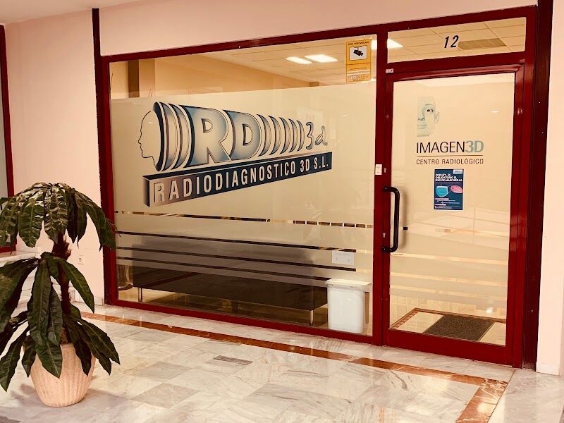 Imagen de negocio en Radiología en Toledo