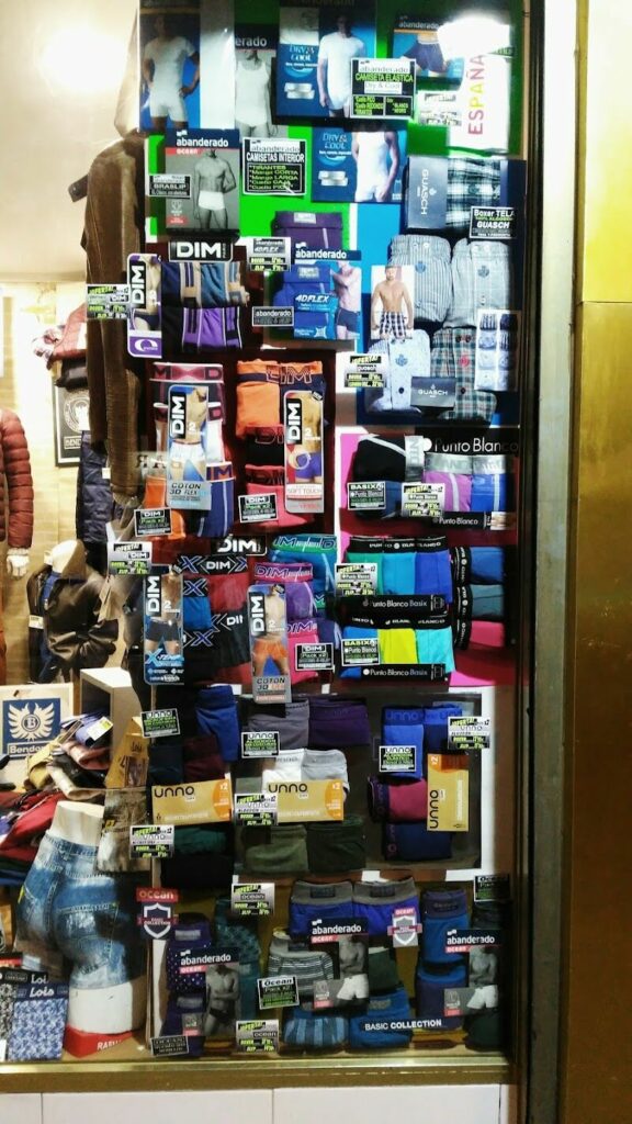 Imagen de Criado Moda Hombre