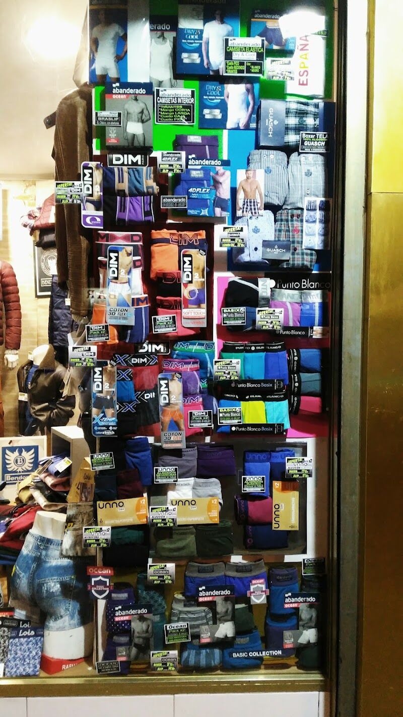 Imagen de negocio en Moda y complementos en Puente de Vallecas