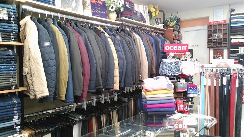 Imagen de Criado Moda Hombre