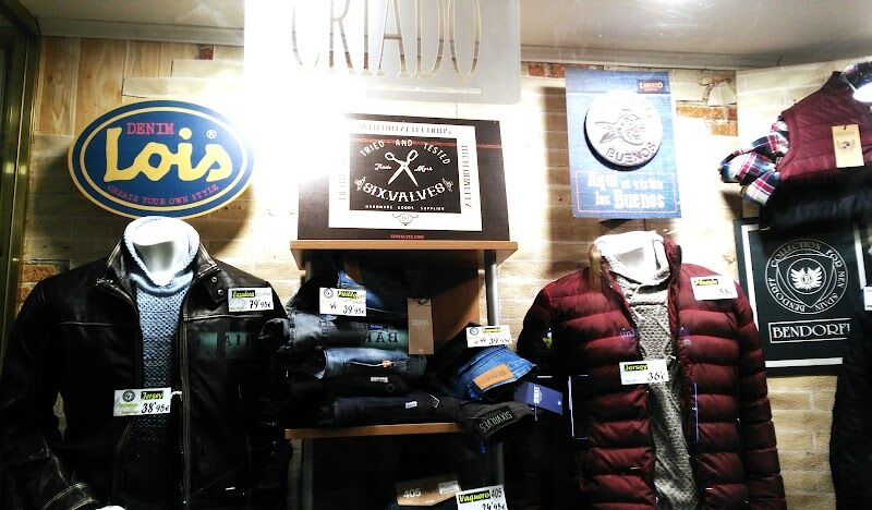 Imagen de Criado Moda Hombre