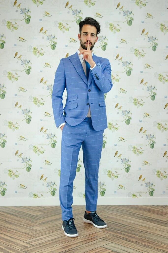 Imagen de Criado Moda Hombre