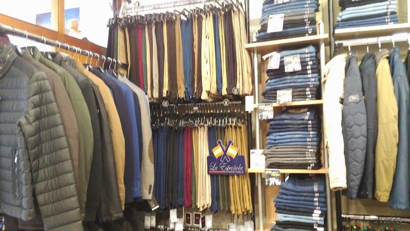 Imagen de Criado Moda Hombre