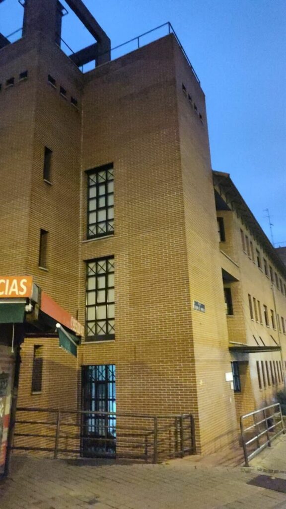 Imagen de Centro Municipal de Salud Comunitaria Carabanchel