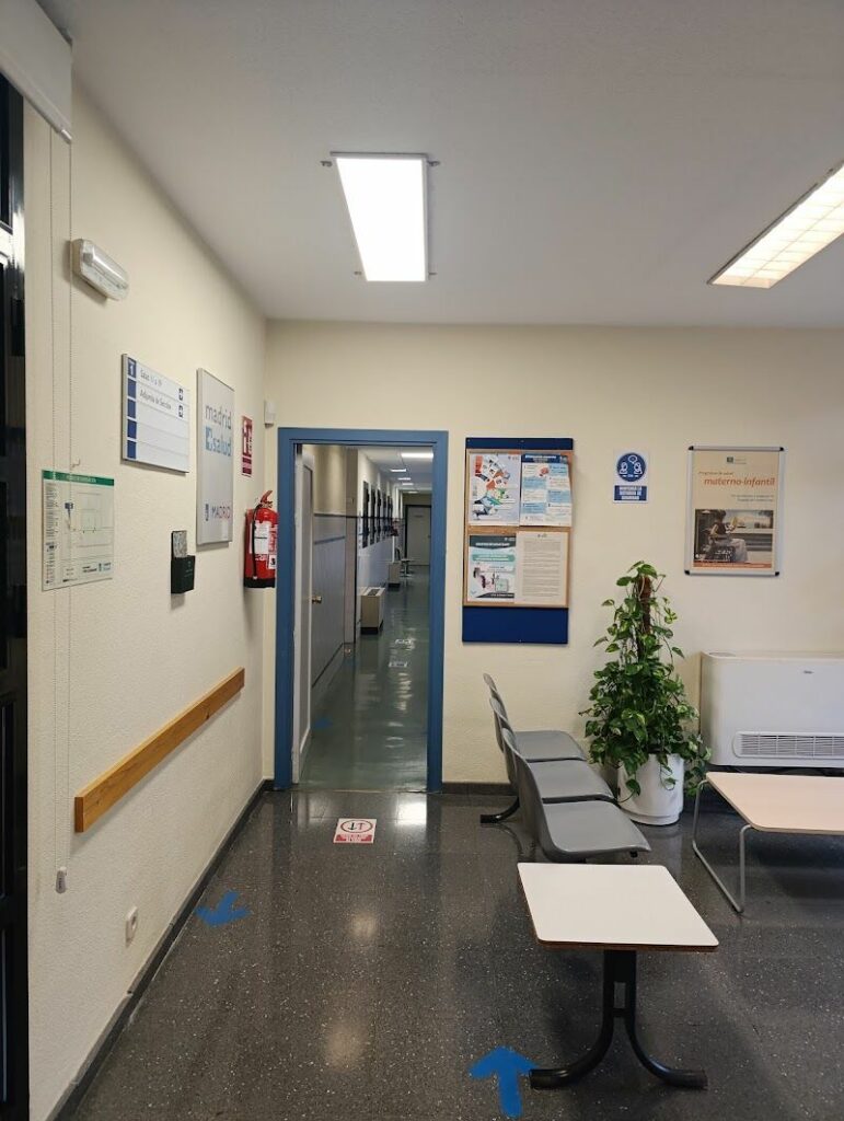 Imagen de Centro Municipal de Salud Comunitaria Carabanchel