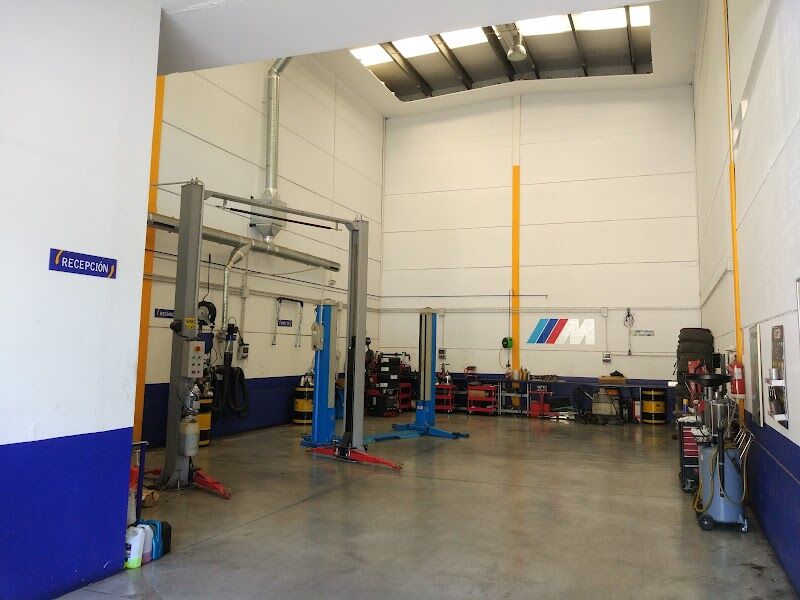 Imagen de Alujor Motor Spg Talleres -taller Mecánico en Toledo