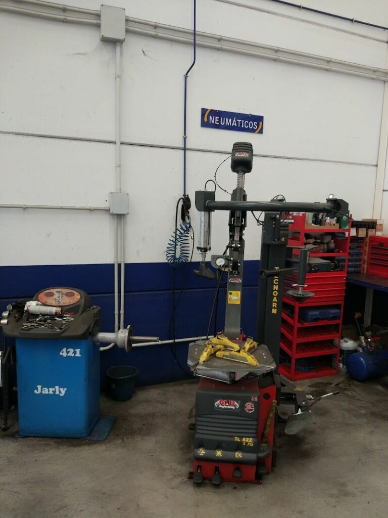 Imagen de Alujor Motor Spg Talleres -taller Mecánico en Toledo