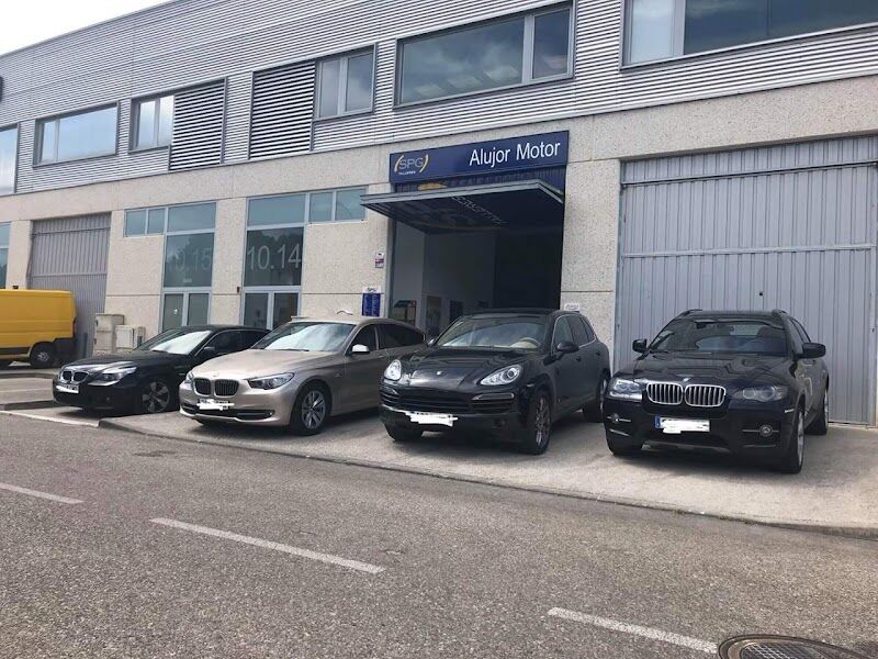 Imagen de Alujor Motor Spg Talleres -taller Mecánico en Toledo