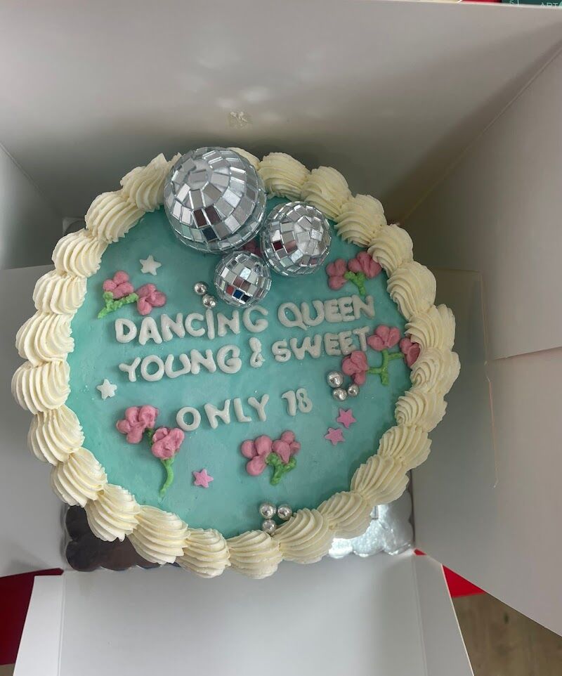 Imagen de Betty´s Cakes – Tartas Personalizadas a Domicilio