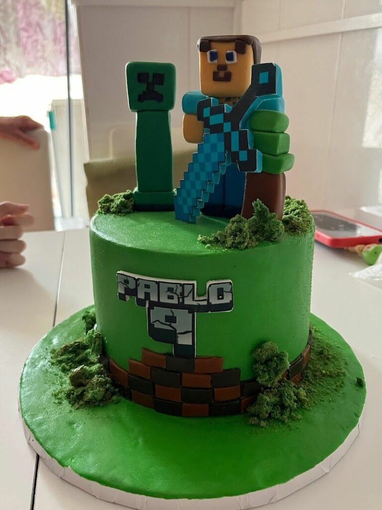 Imagen de Betty´s Cakes – Tartas Personalizadas a Domicilio