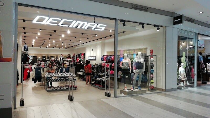Imagen de Tienda de Deporte Leganés Décimas