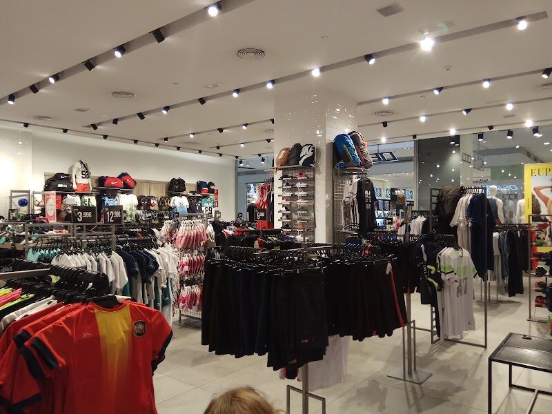 Imagen de Tienda de Deporte Leganés Décimas