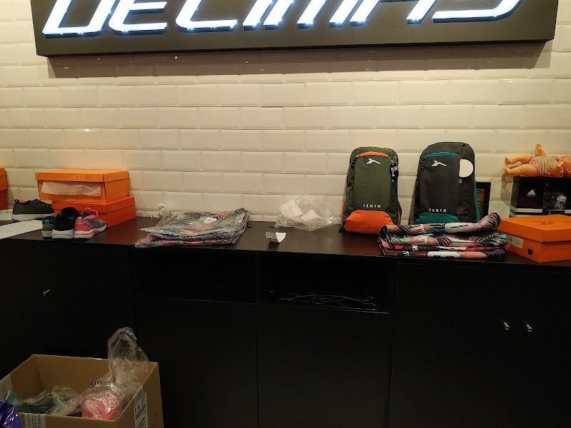 Imagen de Tienda de Deporte Leganés Décimas