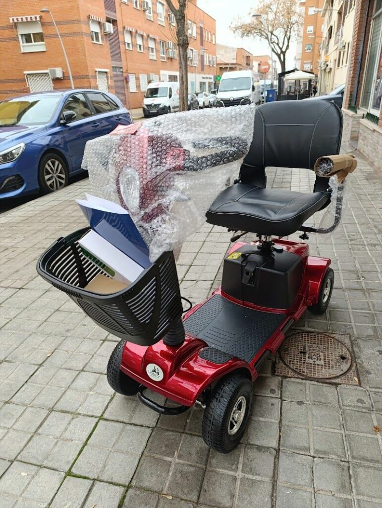 Imagen de Mundo Dependencia Ortopedia I Camas Articuladas I Sillas de Ruedas I Scooter Discapacitados