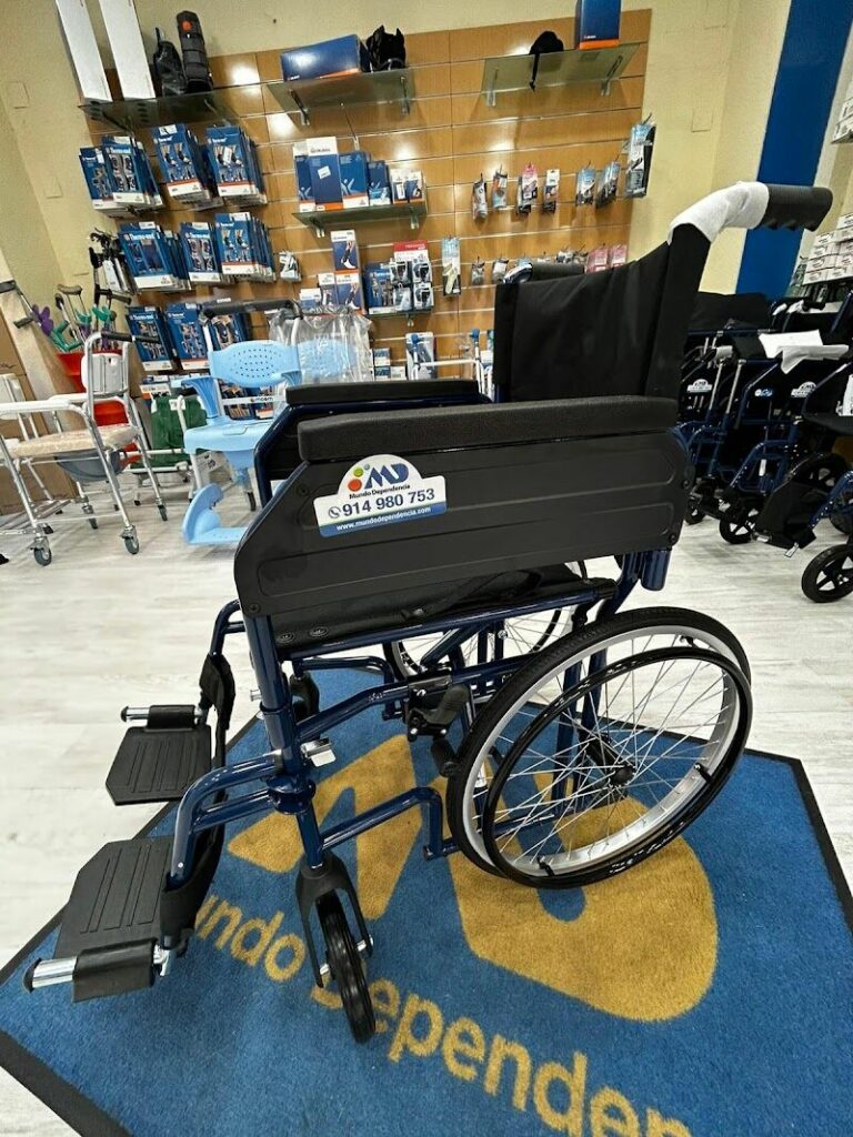 Imagen de Mundo Dependencia Ortopedia I Camas Articuladas I Sillas de Ruedas I Scooter Discapacitados
