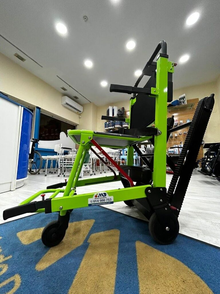 Imagen de Mundo Dependencia Ortopedia I Camas Articuladas I Sillas de Ruedas I Scooter Discapacitados