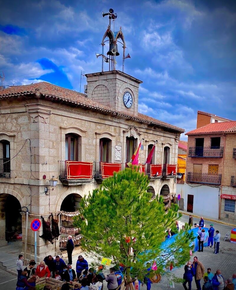 Imagen de Alojamiento Toledo Hostal Royal Almorox