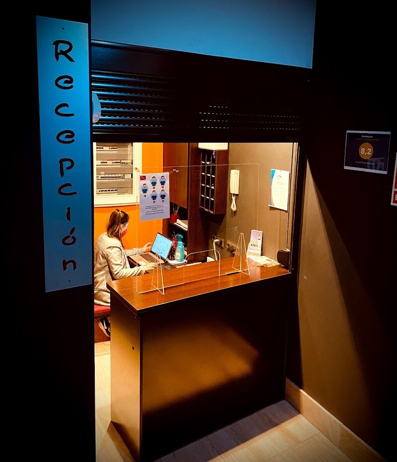 Imagen de Alojamiento Toledo Hostal Royal Almorox