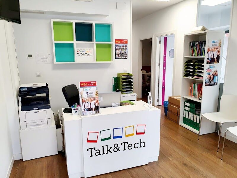 Imagen de Academia de Idiomas Talk&tech