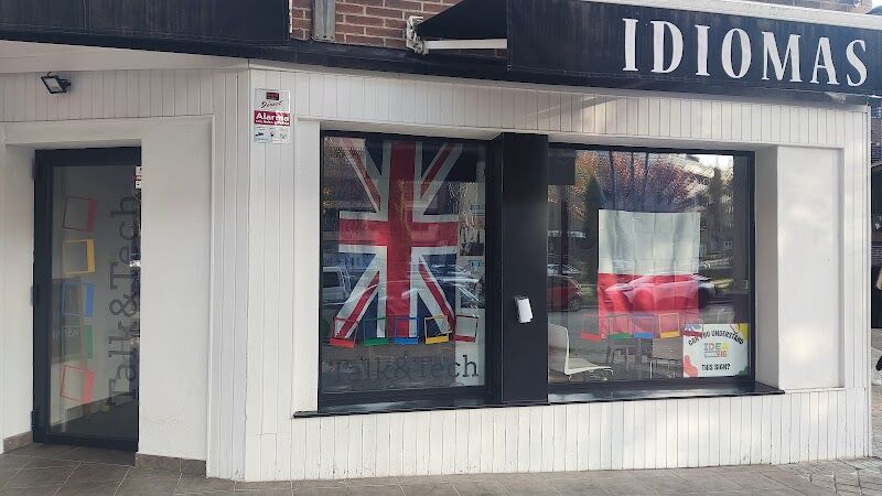 Imagen de Academia de Idiomas Talk&tech